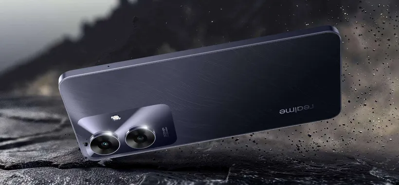 Realme Note 60 ufficiale: performance e resistenza a meno di 150€