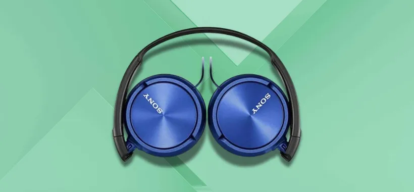 Sony MDR-ZX310 in offerta: cuffie cablate ad un prezzo da sogno (-24%)