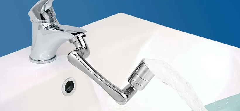 Rubinetto molto più comodo in un attimo con questa GENIALATA a 16€