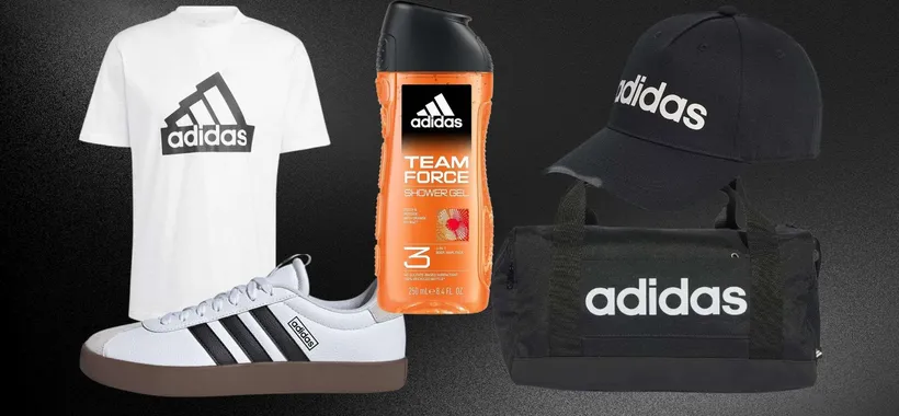 Adidas da 1,29€ su Amazon: prezzi da OUTLET, svuota locali imperdibile