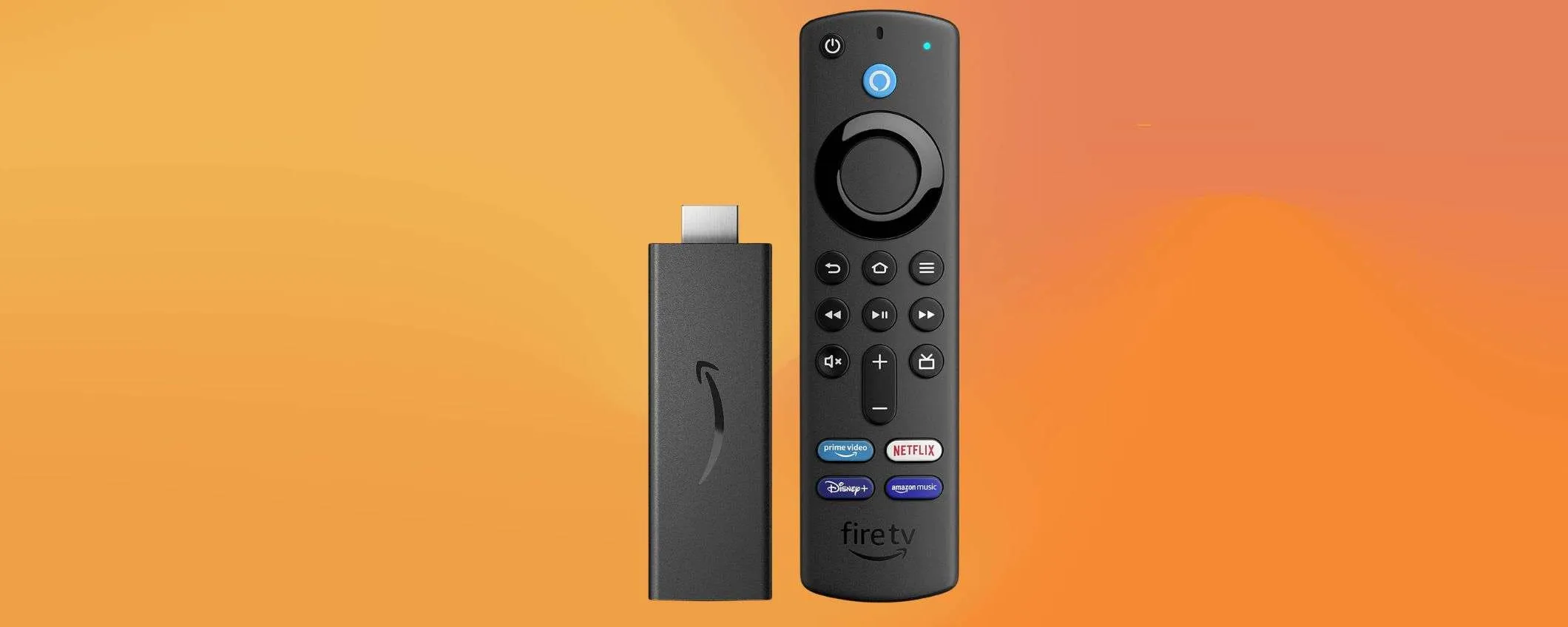 La tua vecchia TV diventa smart con Fire TV Stick: super offerta Amazon (-40%)