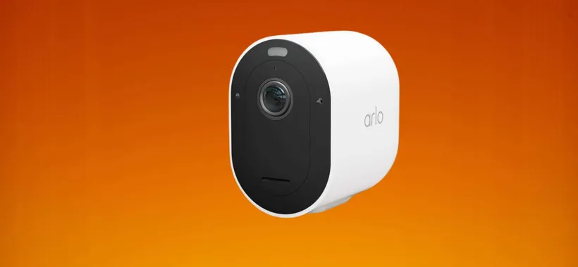 Videocamera sorveglianza Alro Pro 5 in offerta: 2K, HDR e visione notturna