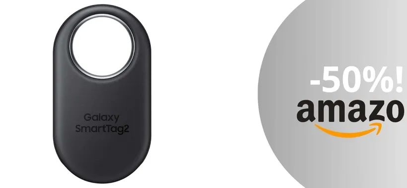 Samsung Galaxy SmartTag2: il localizzatore smart per non perdere più nulla