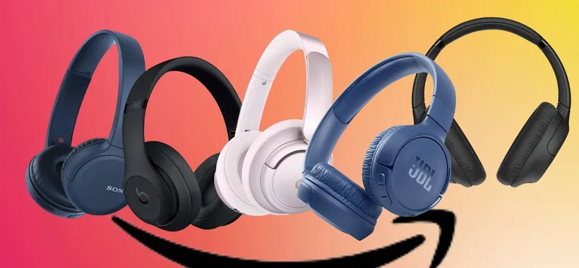 Black Friday 2022: le 5 cuffie over ear più scontate su Amazon