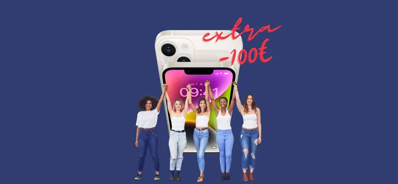 iPhone 14 Plus: ottieni 100€ di EXTRA SCONTO IMMEDIATO su eBay
