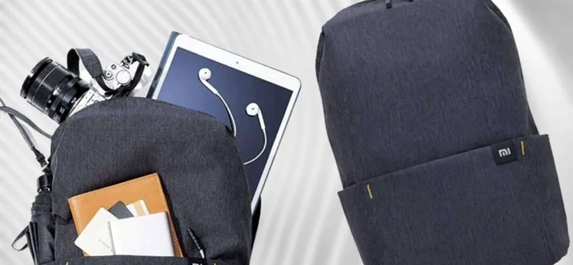 Xiaomi: l'eccezionale zaino a 10€ è un REGALO, pochi pezzi