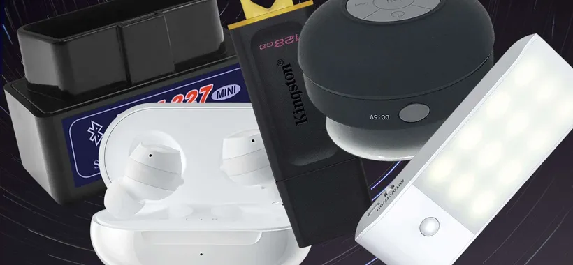 Amazon prezzi SCONSIDERATI: 5 ottimi gadget tech a meno di 10€