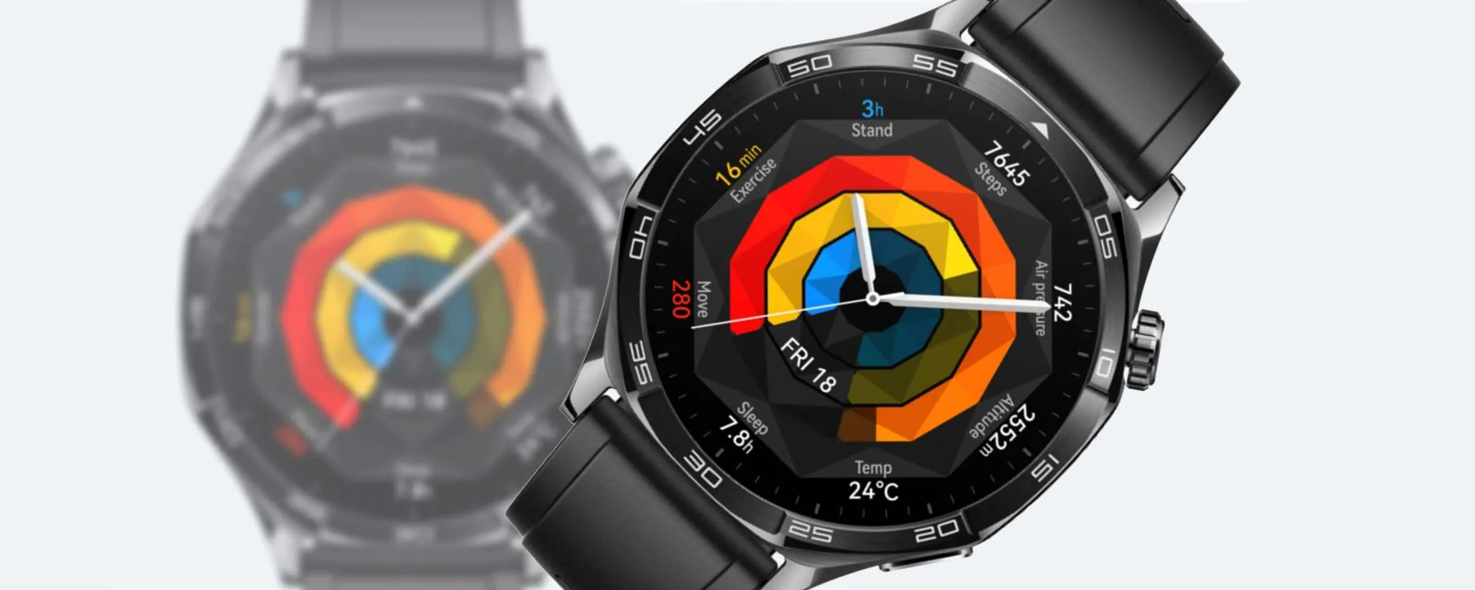 Huawei Summer Black Friday: Watch GT 5 Black a soli 119€ con coupon
