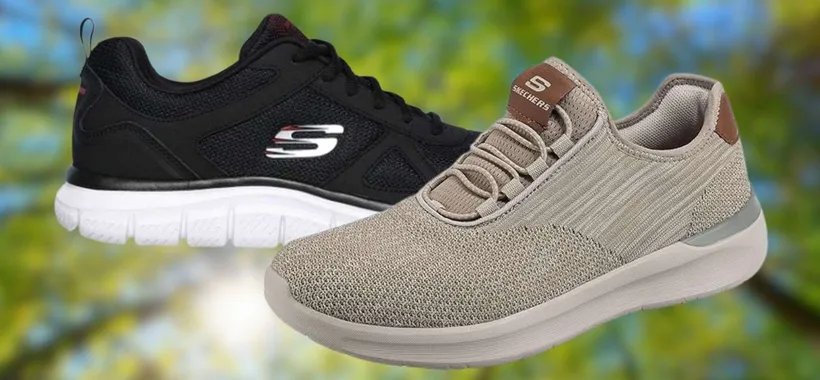 Skechers da 36,95€: Amazon SCIOGLIE i prezzi di una marea di modelli