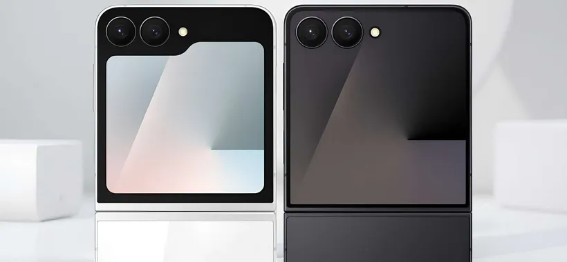 Samsung Galaxy Z Flip 7 e Flip 7 FE: nuove immagini all'ordine del giorno