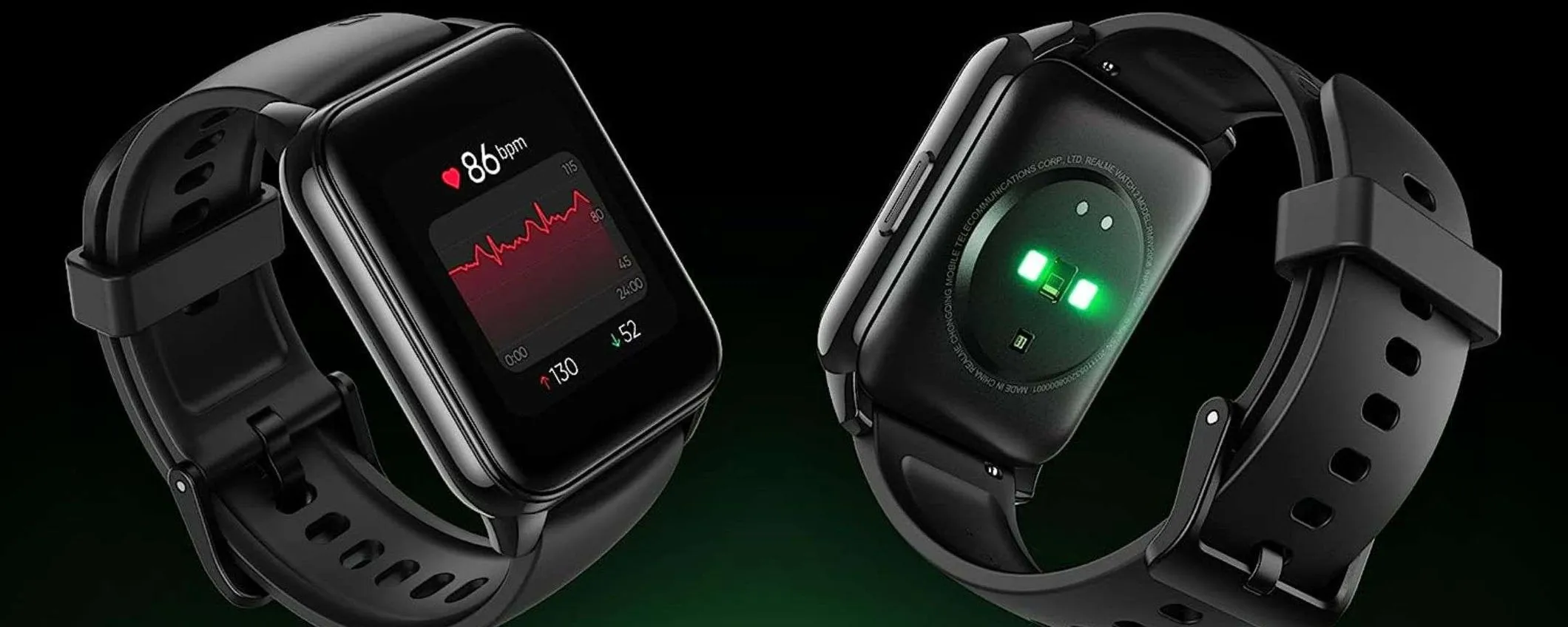 Realme Watch 2 a 27€ è proprio lo smartwatch che NON TI ASPETTI