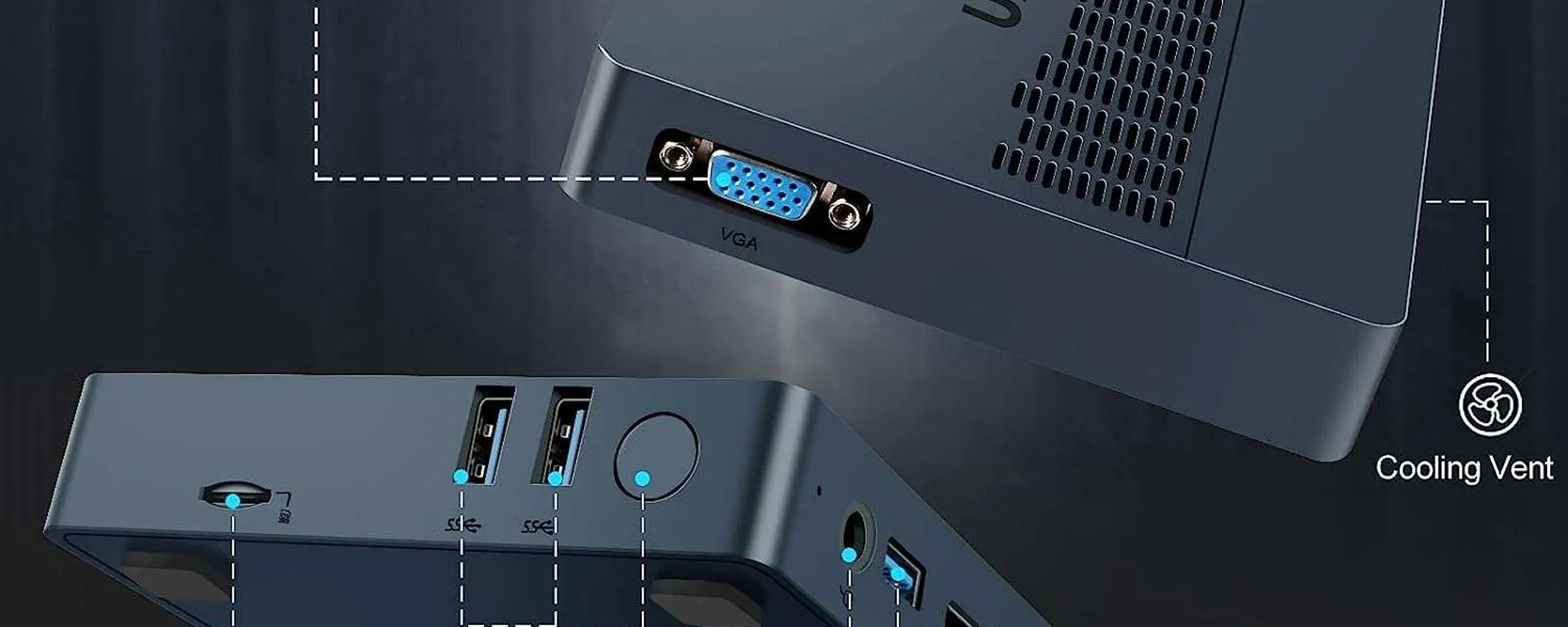 Mini PC con Windows 10 ad un PREZZO BOMBA su Amazon: tuo a meno di 90€
