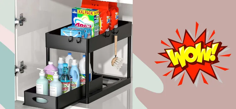Detersivi in disordine ADDIO: la mega GENIALATA è in sconto su Amazon