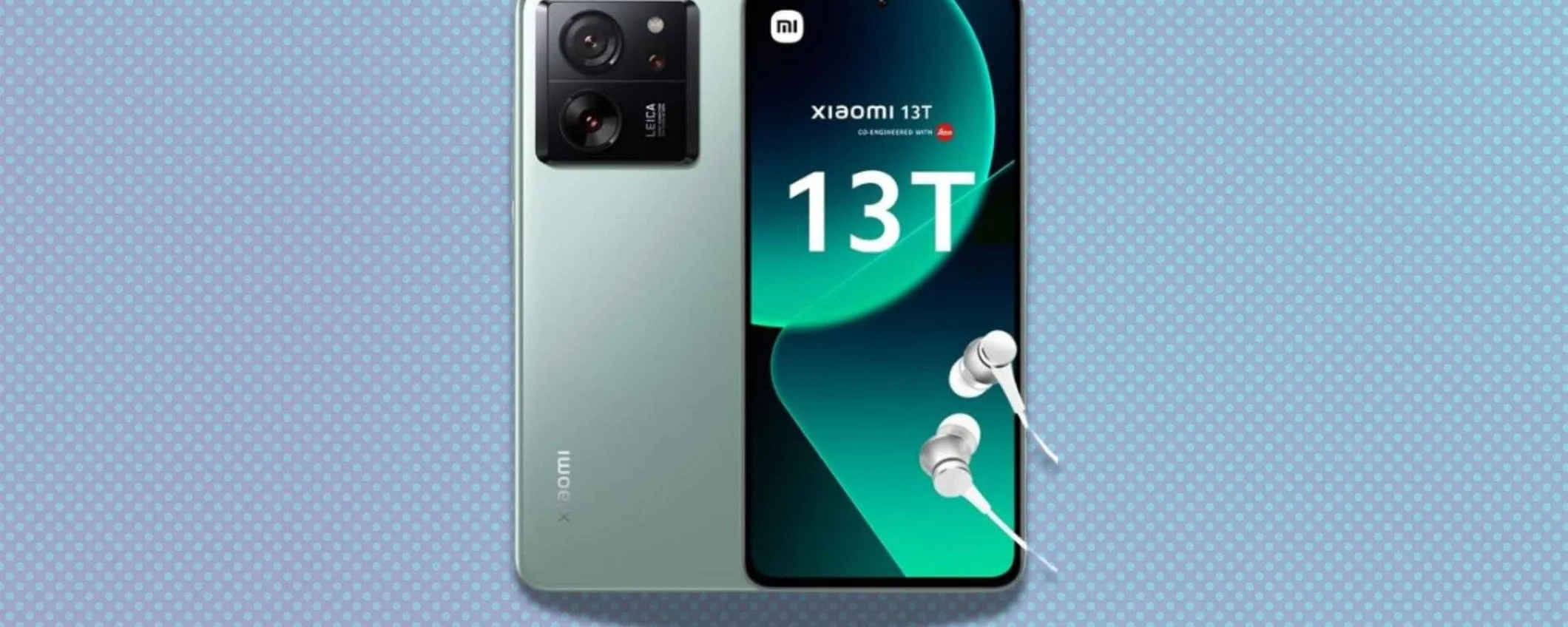 Xiaomi 13T, tuo a meno di 450€: fotocamera Leica, prestazioni top e schermo straordinario