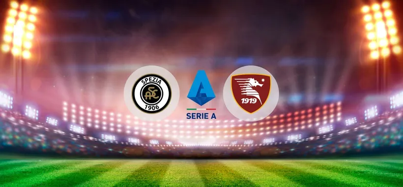 Spezia-Salernitana: guarda la partita della salvezza in streaming