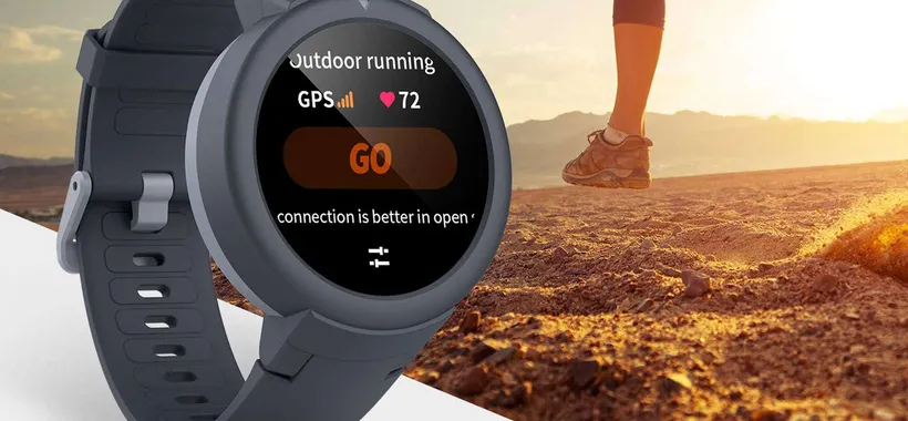 Amazfit Verge Lite a prezzo stracciato su Amazon