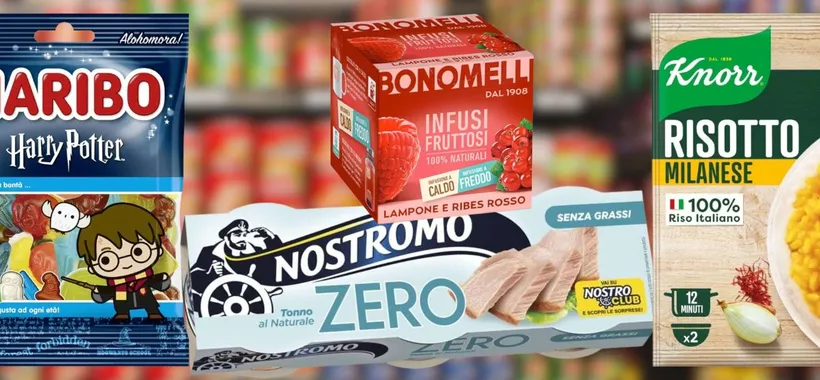 Supermercato di Amazon in FESTA PIENA: grandi offerte di marca a meno di 2€