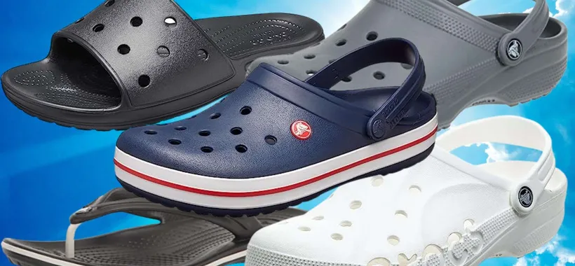 Crocs in FUORITUTTO su Amazon: sconti fino al 44%