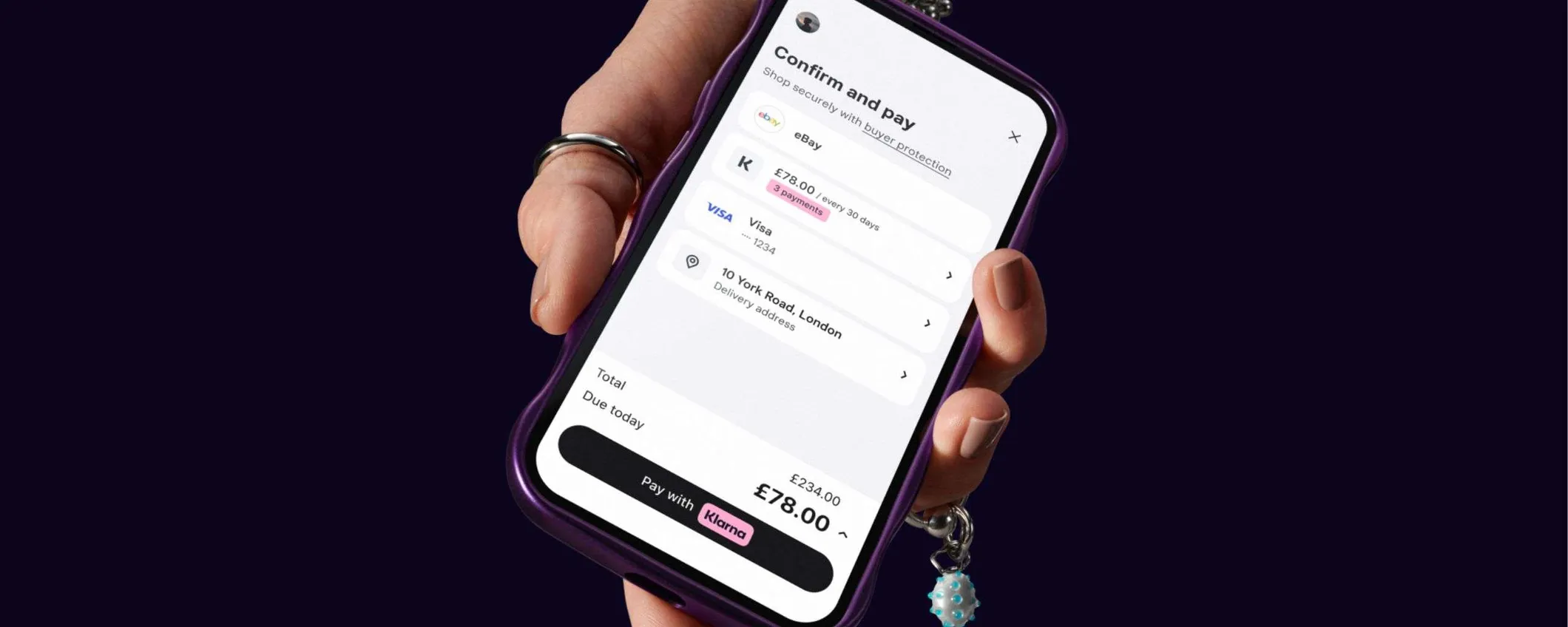 Con Klarna ora puoi anche guadagnare il 2,30% sui tuoi risparmi