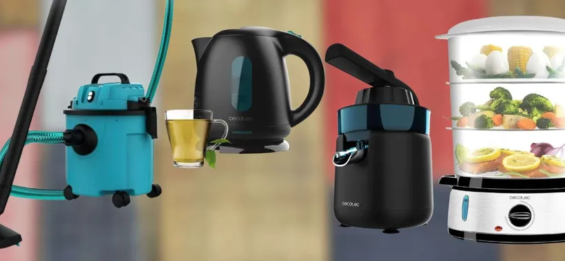 Cecotec promo estive SCIOCCANTI su Amazon: il meglio a partire da 9,90€