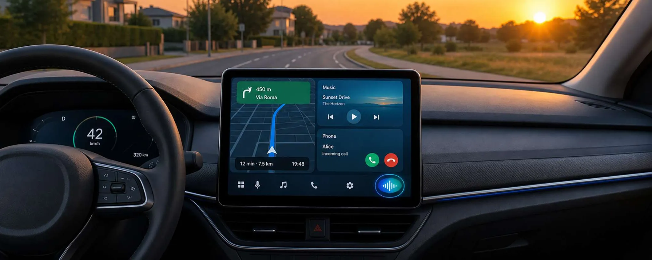 Android Auto: 7 trucchi che ti semplificano la vita in auto