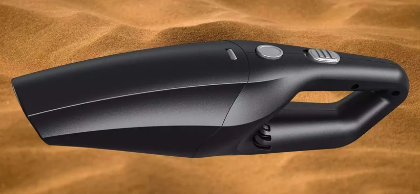 Amazon, la BOMBA: -70% per il potente aspirapolvere compatto (21€)