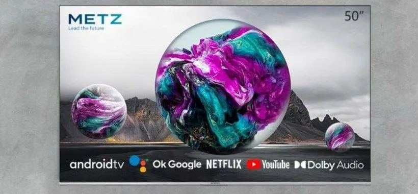 Smart TV Android 50" 4K a 329€: prezzo che MAI oseresti (Amazon Prime Day)