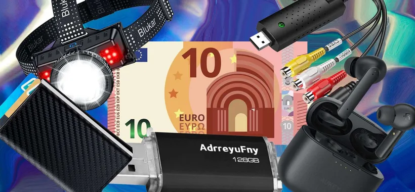 Lo sfizio UTILISSIMO: 5 cose a meno di 10€ che amerai subito (Amazon)