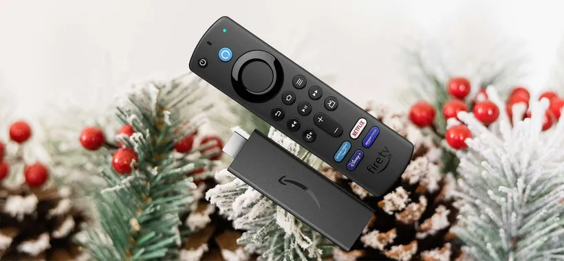 Regalo in ritardo? Porta a casa la Fire TV Stick a prezzaccio