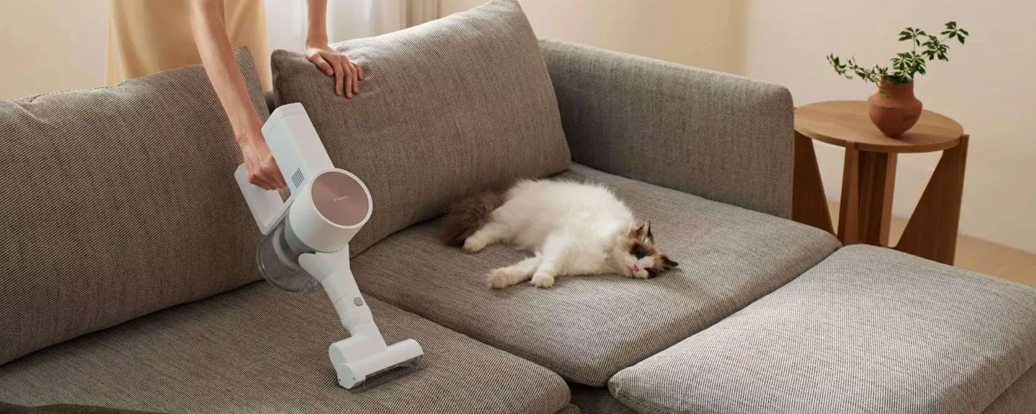 Xiaomi Mi Vacuum Cleaner G20: pulizie smart a prezzo shock