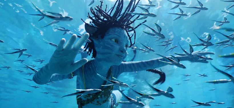 Avatar 2, ecco come sono stati realizzati gli effetti visivi