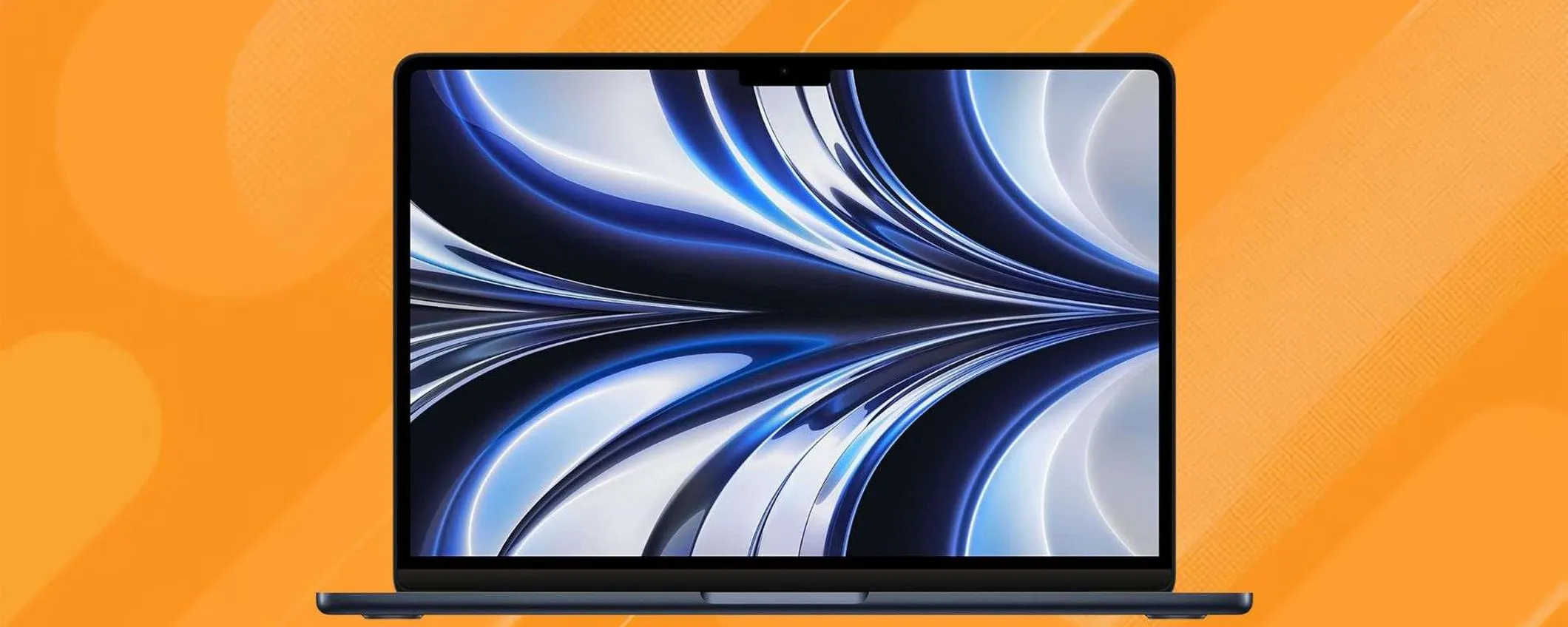 Apple MacBook Air, prezzo clamoroso: oggi lo paghi meno di 950€