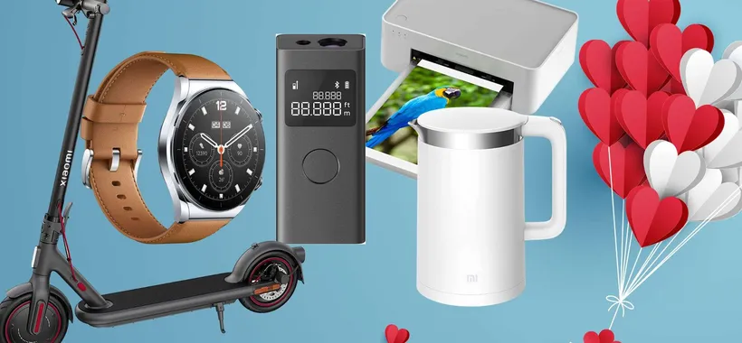 San Valentino Xiaomi, sconti da CAPOGIRO: 10 bombe a mini prezzo (Amazon)