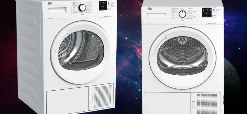 Asciugatrice 9KG a pompa di calore: prezzo SHOCK, bassi consumi (379€)