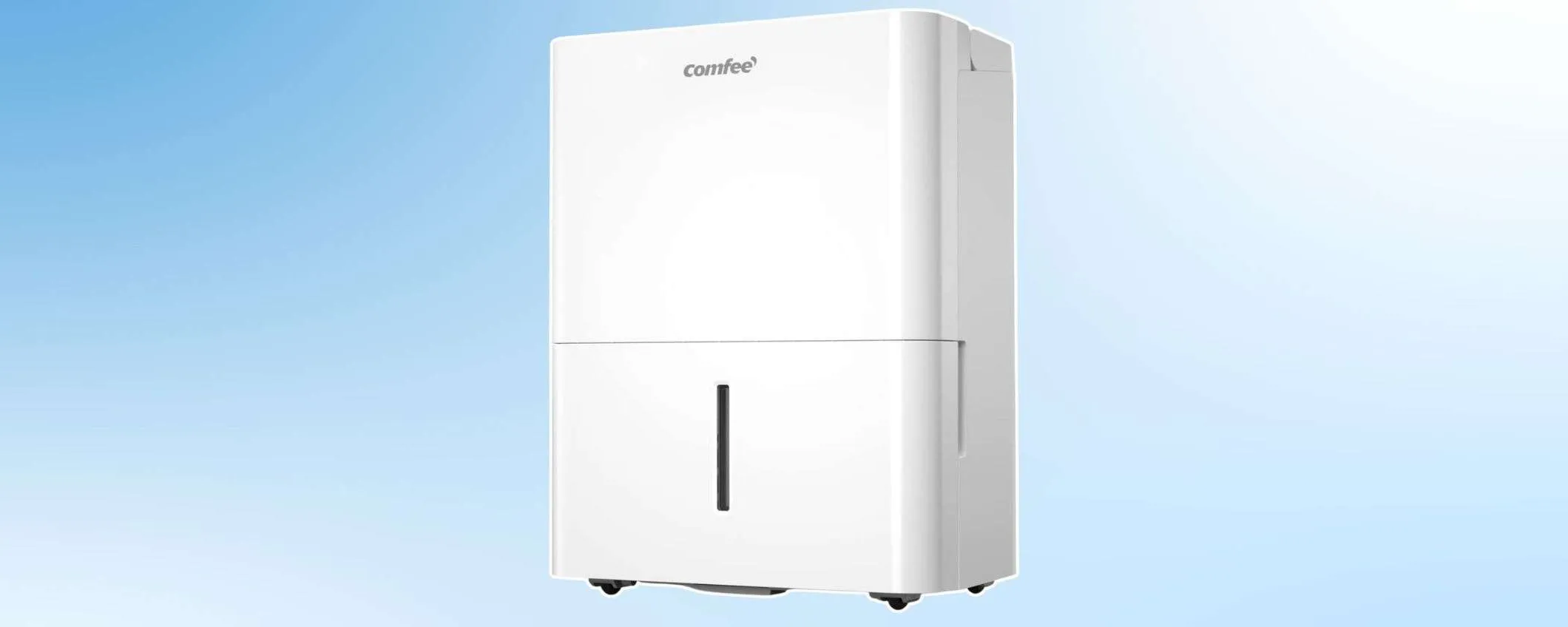 Puoi dire ADDIO a muffa e umidità: deumidificatore in sconto su Amazon (-35%)