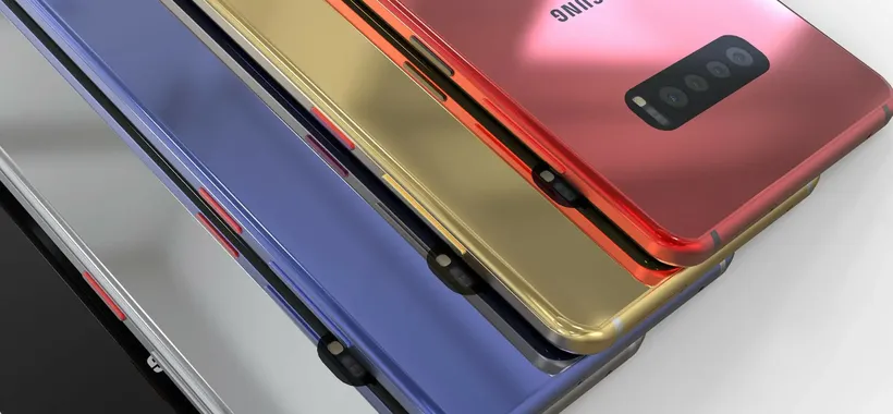 Galaxy S10+ con 1TB di memoria non prima di marzo