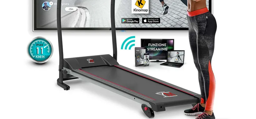 Tapis roulant, eBay anticipa gli sconti
