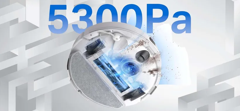 Zero pensieri con il robot aspirapolvere e lavapavimenti Tapo RV30 Max Plus