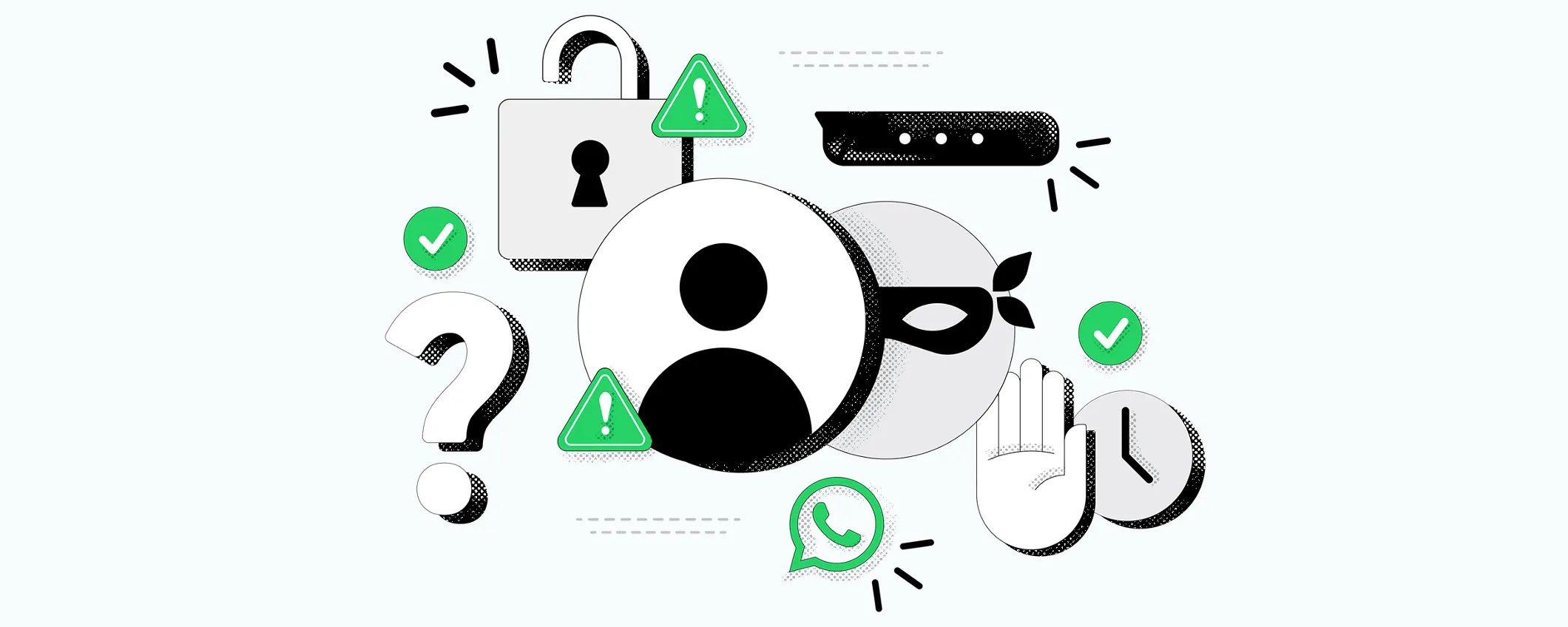 Gruppo sospetto su WhatsApp? C'è un'arma in più per restarne fuori