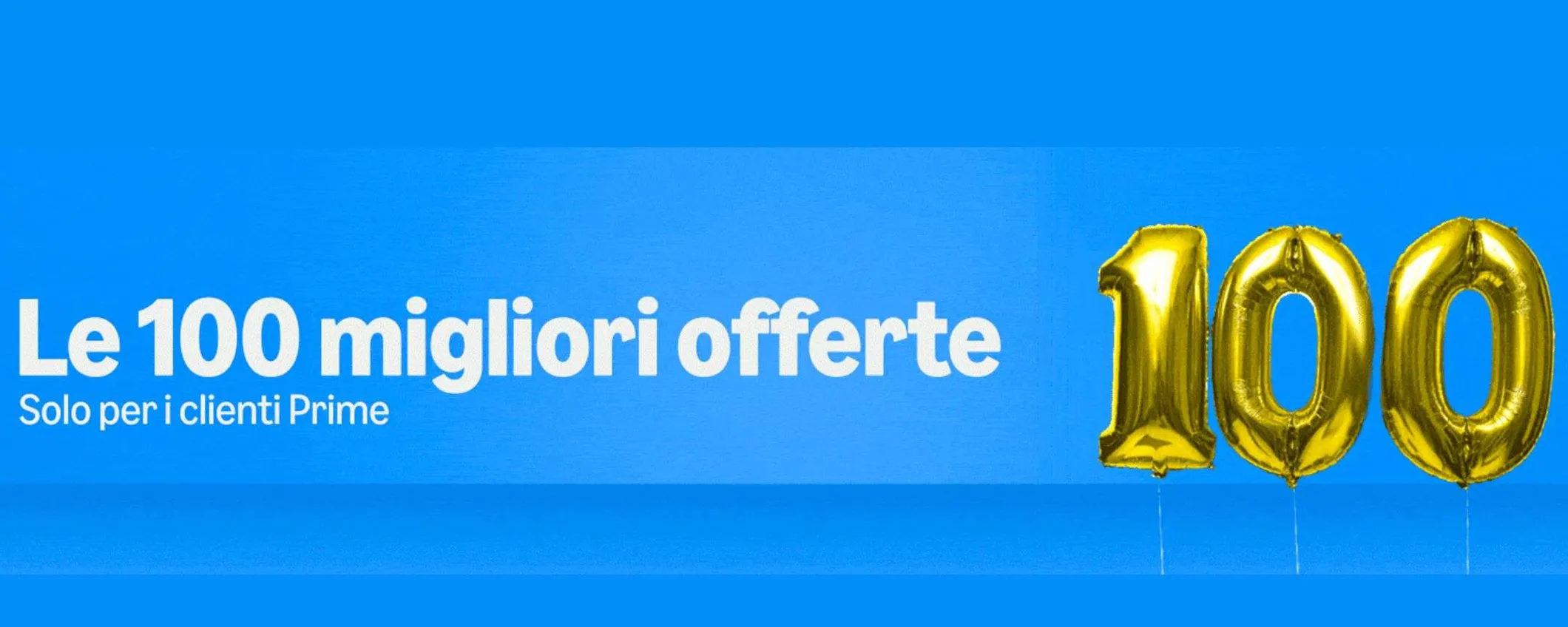 Amazon Prime Day giorno 3: TOP 100 OFFERTE da non perdere (aggiornate)