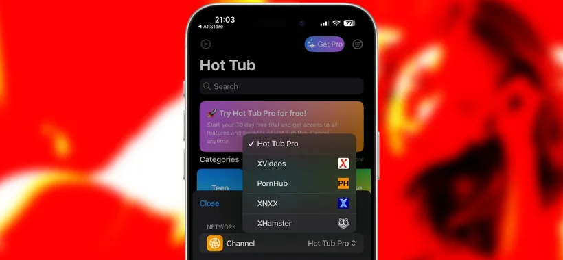Arriva la prima app a luci rosse nativa per iPhone: Apple "costretta" ad accettarla