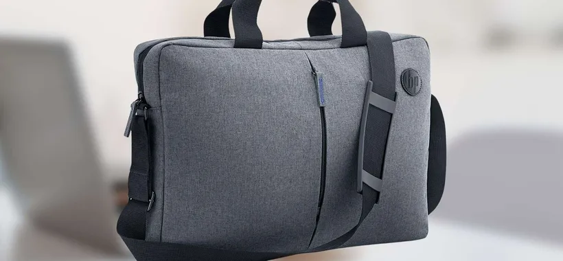 HP: spettacolare borsa porta PC a prezzo ASSURDO, sconto 40% (tua a 11€)
