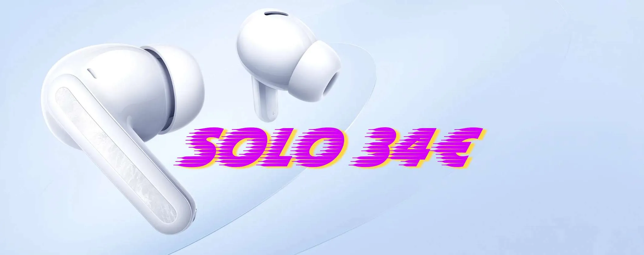Weekend Folle su eBay: Redmi Buds 5 Pro a soli 34€