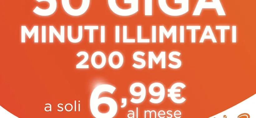 WINDTRE GO 50 Fire+ LE: ritorna la PROMO winback