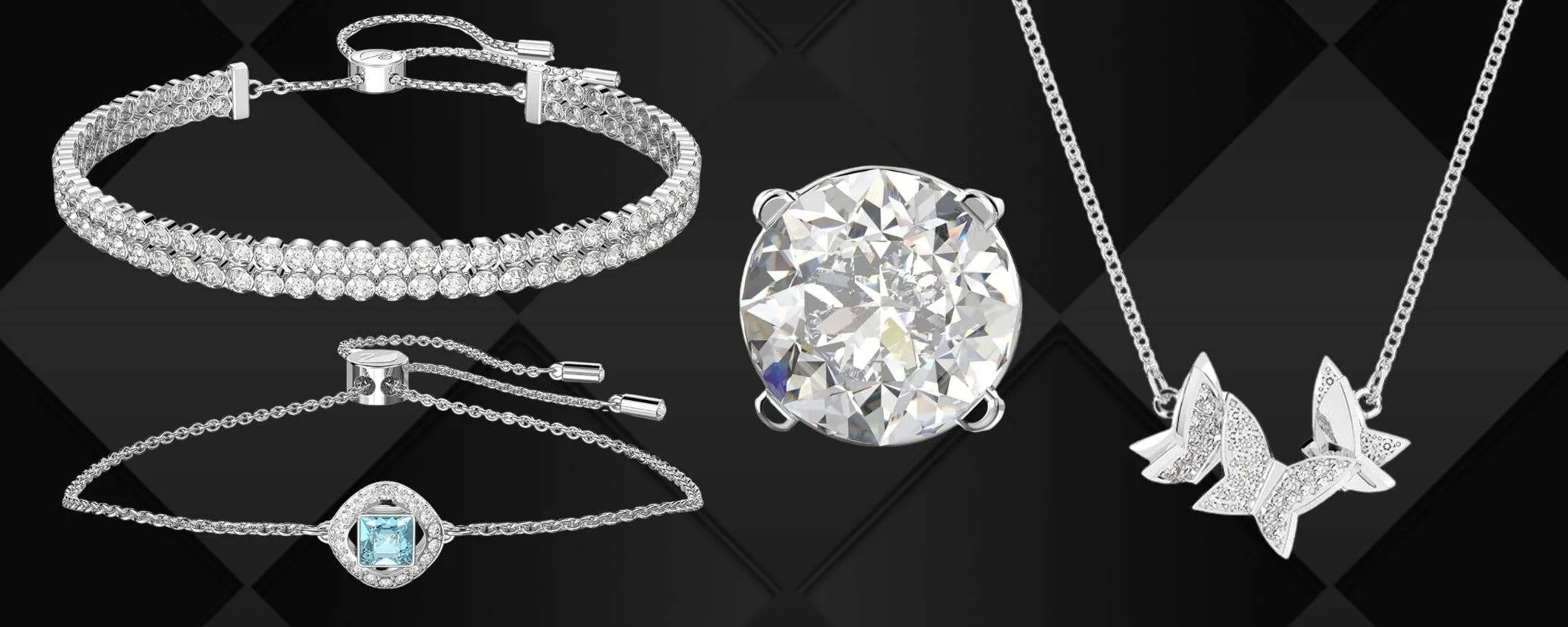 Swarovski da 37€ a Natale: prezzi SCONTATISSIMI su Amazon