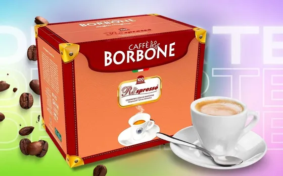 200 Capsule Borbone REspresso miscela NERA a 0,15€ l'una: affarone