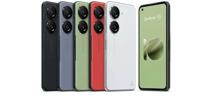 Asus Zenfone 10 in offerta: design compatto, prestazioni superbe