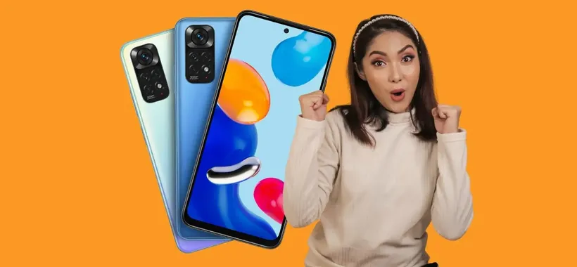 Xiaomi Redmi Note 11 a un prezzo irrinunciabile su eBay