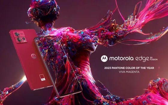 Motorola Edge 30 Fusion: sconto FOLLE su Amazon e lo paghi anche in comode rate