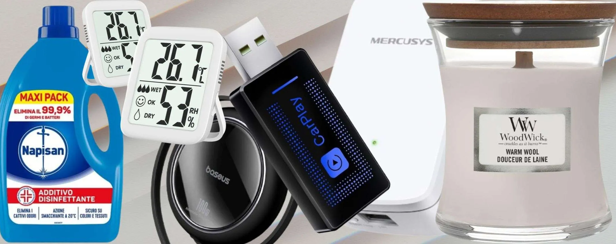 Amazon offerte TRAVOLGENTI da anticipo di Black Friday: tutto da 4€ a 13€
